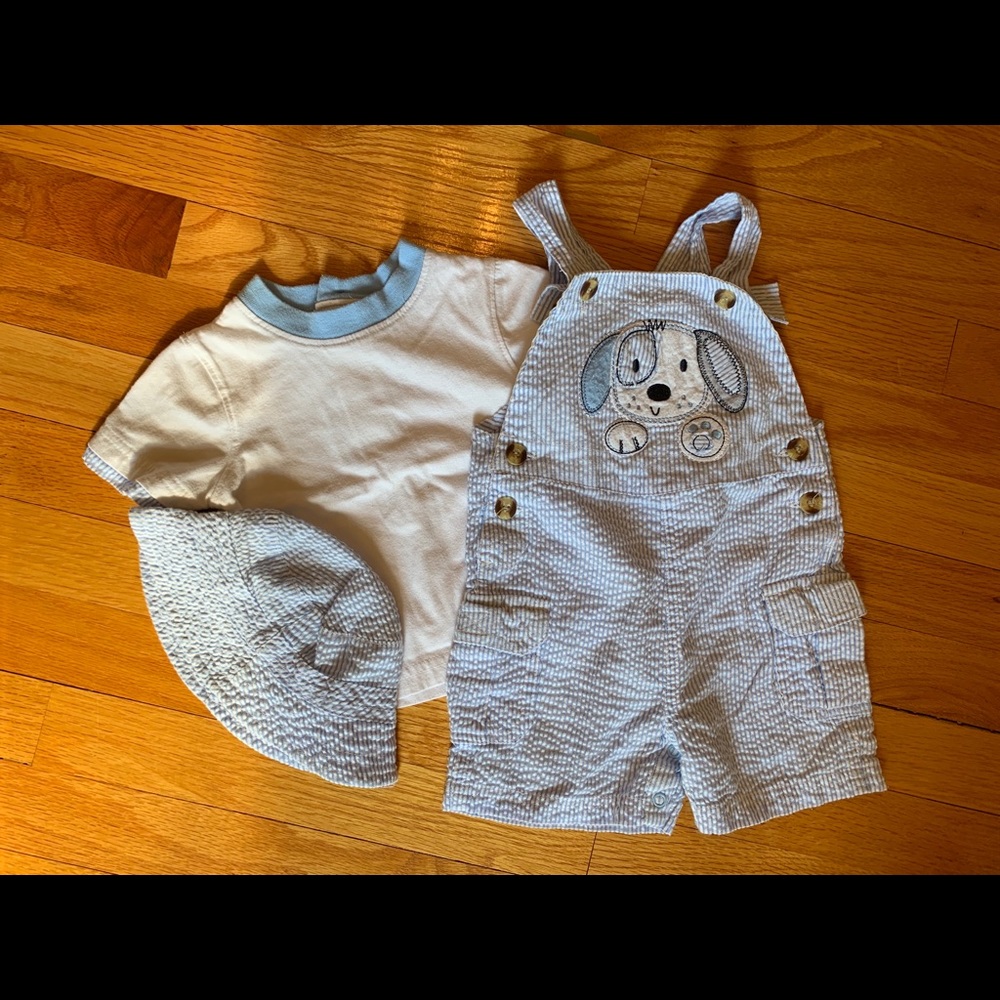 Super Cute 3 Piece Outfit